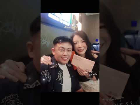 Vicky好姐妹生日Party 1#原來現在生日送紅包比較直接呀！🥰#連人民幣都有的喔！💋#傑克的小禮物真的...😂