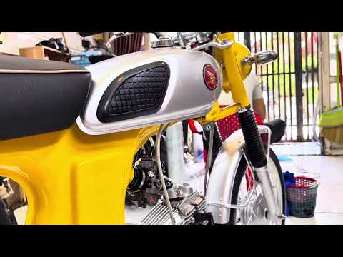 Xe Honda 67