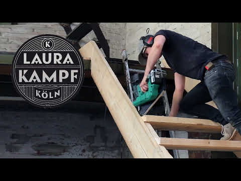 Building Stairs in 8 Hours