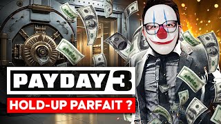 Vido-Test : PAYDAY 3 : le HOLD-UP parfait avant GTA 6 ? ? PS5 I Xbox Series I PC