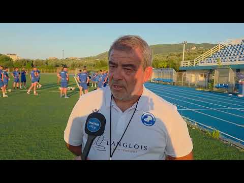 Αισιόδοξος για τη νέα σεζόν ο νέος προπονητής του ΑΟ Σκιάθου κ. Μάκης Πούλος