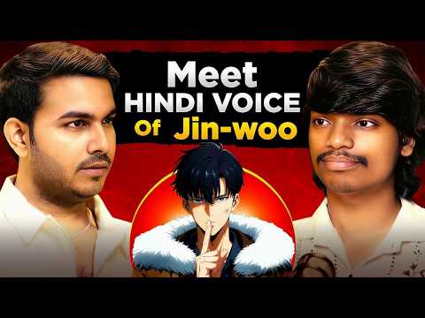 Meet the Man Behind Sung Jin-woo, Mickey Mouse, Mash Burndead and more... | Rajesh Shukla | TBP EP04