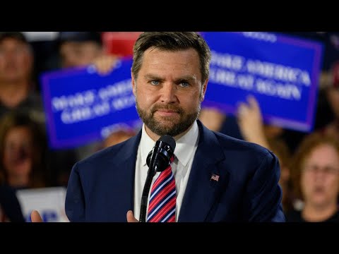 JD Vance Just Shocked The World With Announcement — Buckle Up!!