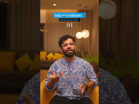 India Vs Pakistan T20 World Cup highlights 🏏#cricket #india