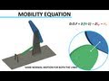 Degrees of Freedom in Kinematics