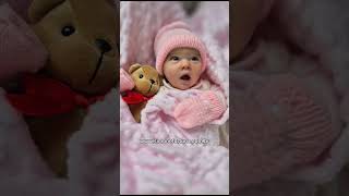 BEBÊ LOUISE ACABA DE CHEGAR 🎀