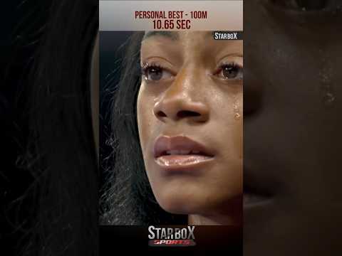 Sha'Carri Richardson's Epic Track & Field Achievements #shacarririchardson #sports #shorts