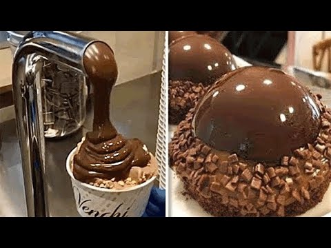 DIY Cake Decorating To Impress Your Family | Satisfying Chocolate Cake Videos | Tasty Cakes