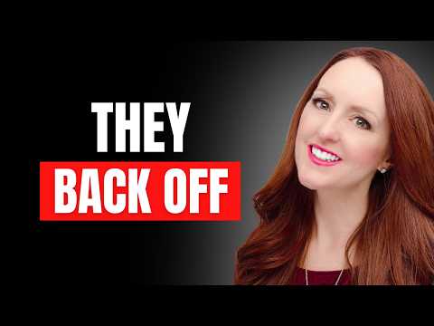 How To Make a Narcissist Respect You