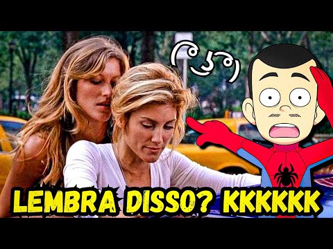 Lembra de TÁXI? um filme meio SUSPEITO KKKKKK ( ͡° ͜ʖ ͡°) | RESUMO