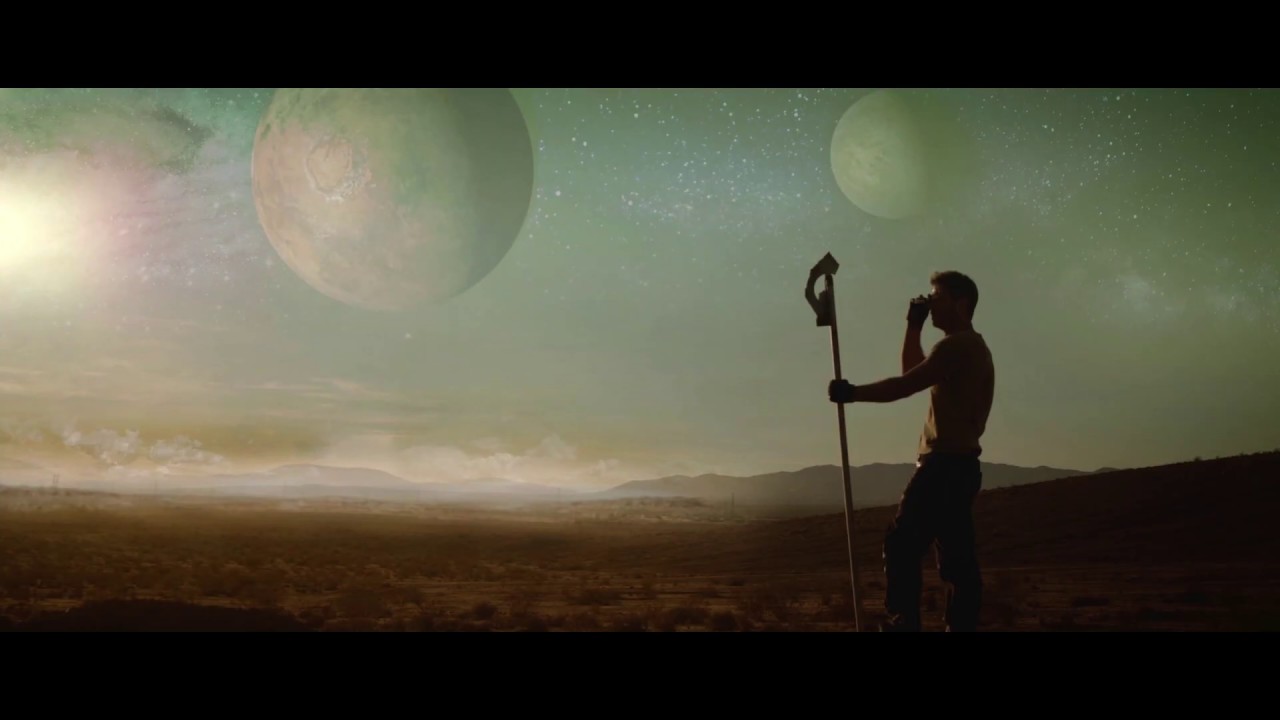 Jurassic Galaxy Vorschaubild des Trailers