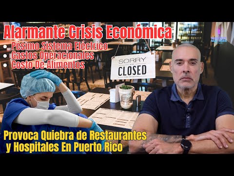 Aumentan las Quiebras en Puerto Rico - ¿Habrá Solución?