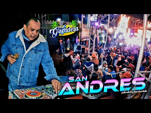 ¡PORQUE EL SIBO ES EL SIBO! DJ MAYIN SONIDO SIBONEY | SET | BAILE DE FERIA SAN ANDRES | CHIMALHUACAN