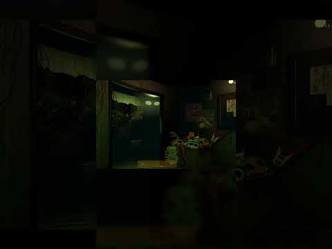 The dreaded combo in Five Nights at Freddy's 3