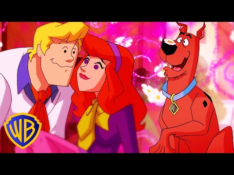 Scooby-Doo! Mystery Incorporated | Love Spell 💗 | @wbkids​