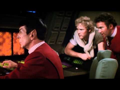 Star Trek II: The Wrath of Khan - Trailer