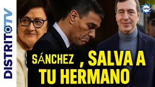 🔴 CALVARIO DE LA MADRE DE SÁNCHEZ – SALVA A TÚ HERMANO COMO SEA, SÁNCHEZ NO AGUANTA MÁS🔴