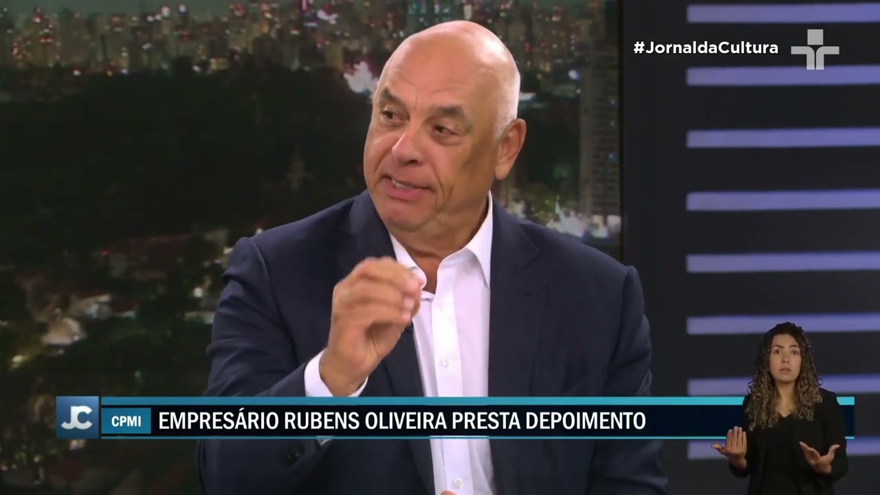 João Santana analisa a CPMI que apura fraudes no INSS