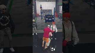 KERANDOMAN KELUARGA WATANABE DI BENGKEL #vtuber #shorts #gtarp