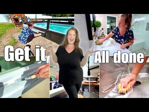 Get It All Done Too Sell Our House! Cleaning Motivation! Budget Friendly Home Upgrades