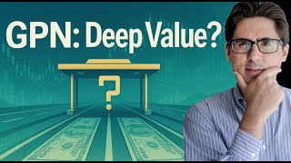 Global Payments (GPN): Deep value? Will Michael Burry buy it?