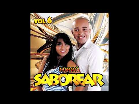 Forró Saborear - Volume 6