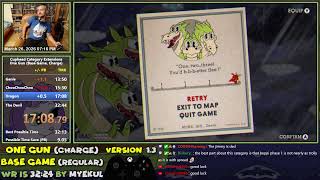 🔴 Charge (Regular) WR Attempts