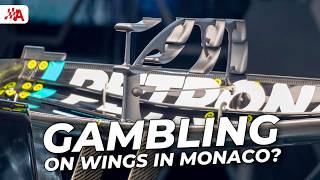 Monaco's Wonderful Winglets, is Ferrari Favourite to Win? | 2026 Monaco Grand Prix