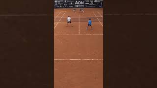 Gonzalo Bueno and Ignacio Buse amazing defense 🔥