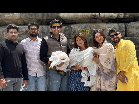 Preparing For Kedarnath | Pt. 1 | Helicopter Yatra ?