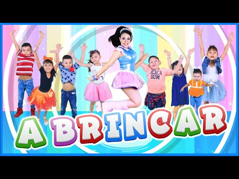 A BRINCAR / CANCIÒN INFANTIL / AGLAE