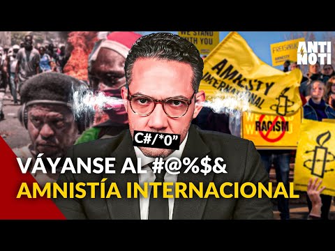 La Campaña Sucia De Amnistía Internacional Contra RD | Antinoti