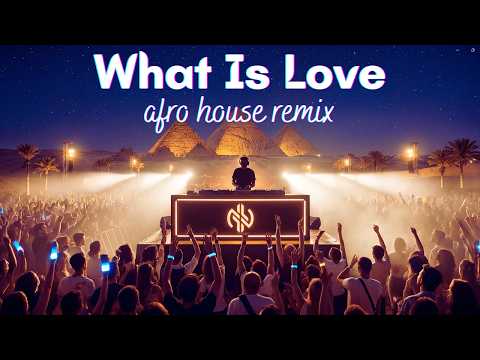 Haddaway - What Is Love [Nibiru Afro House Remix] | Free Download