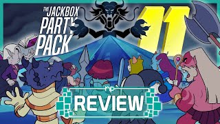Vidéo-Test : The Jackbox Party Pack 11 Review ? The Magic a New Set of Games Brings