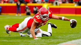 Chiefs’ Travis Kelce opens up about his sideline outburst and struggles this season