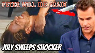 General Hospital July Sweeps Shocker | GH July Sweeps | GH Spoilers 7/2021