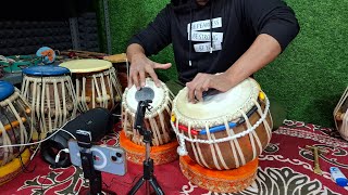 Holi Song Ke Saath Tabla Bajana Sikhe | होली के गाना के साथ तबला कैसे बजाते हैं