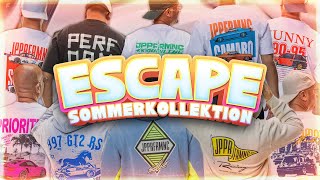 JP Performance - ESCAPE - SOMMERKOLLEKTION! | JP Clothing