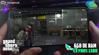 O ANO DA GPU MALI! Finalmente Gamehub/Gamefusion RODANDO JOGOS DE PC Na GPU Mali ▶ GTA V, GTA IV etc