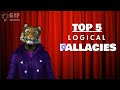Identifying Common Logical Fallacies