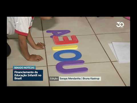 Creches e escolas infantis necessitam de mais dinheiro do orçamento público, alertam educadores