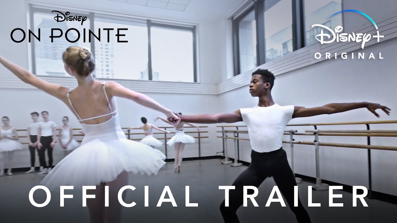 On Pointe Trailer thumbnail