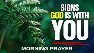 The Hand of God Is Leading You | A Blessed Morning Prayer To Start Your Day