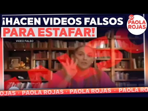 Deepfake: ¿Qué es y cómo podemos darnos cuenta de que un video no es real? | DPC con Paola Rojas