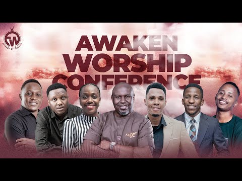 AWAKEN WORSHIP CONFERENCE