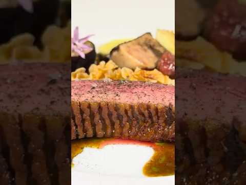 PERFECT MICHELIN STAR MEAL at La Bastide in North Salem NY