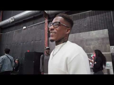 AZ Chike - Game Time (Behind The Scenes)