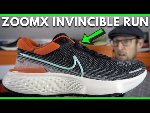 Nike ZoomX Invincible Run FK REVIEW | Best new daily...