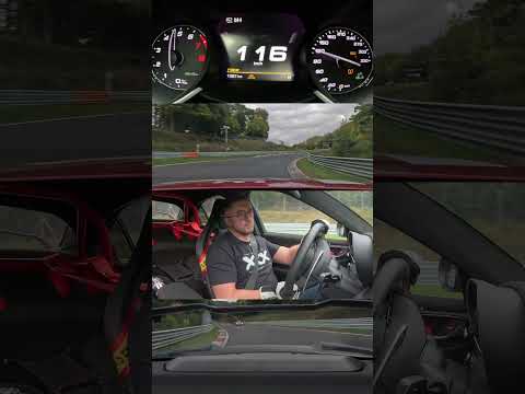 Alfa Romeo Giulia GTAm – Mildly Disappointing // Nürburgring