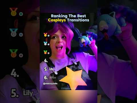 The Best Cosplays You’ll Ever See in Your Life. Who's your favorite? #cosplay